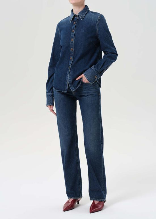  에이골디 셔츠 아골데 탈리아 셔츠 에피소드 - AGOLDE