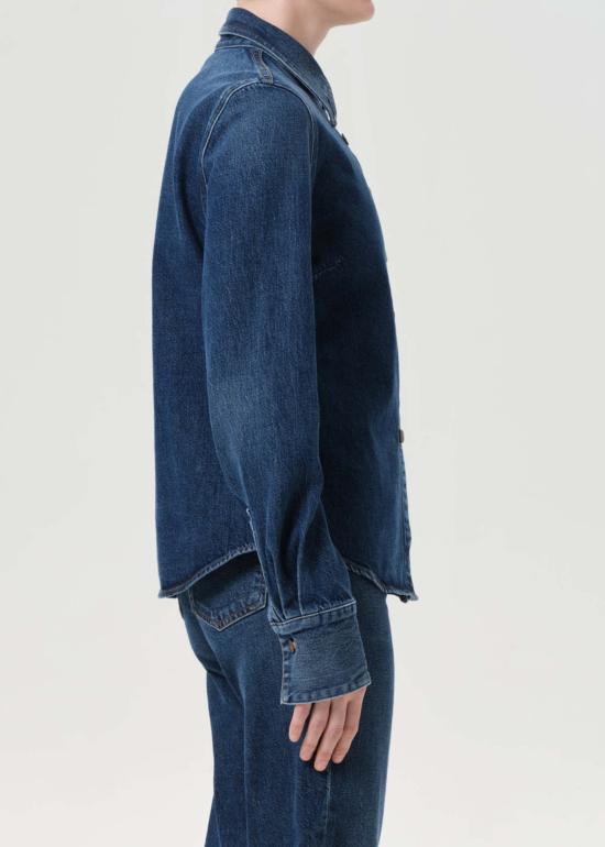  에이골디 셔츠 아골데 탈리아 셔츠 에피소드 - AGOLDE