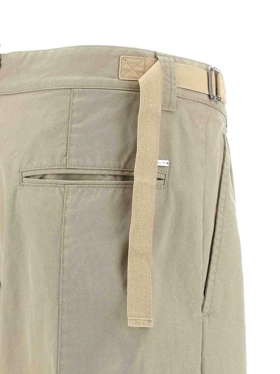  디스퀘어드2 스트레이트 팬츠 S71KB0680S41794800 Beige - DSQUARED2