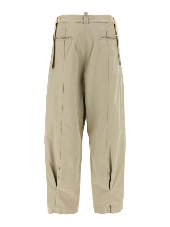  디스퀘어드2 스트레이트 팬츠 S71KB0680S41794800 Beige - DSQUARED2