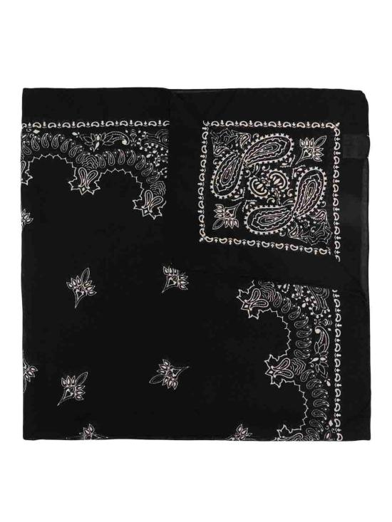  데스틴 머플러/스카프 JUCABABL Black