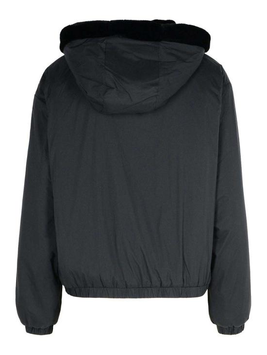  무스너클 이튼 버니 자켓  M34LS652313 Black - MOOSE KNUCKLES