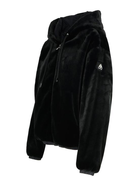  무스너클 이튼 버니 자켓  M34LS652313 Black - MOOSE KNUCKLES