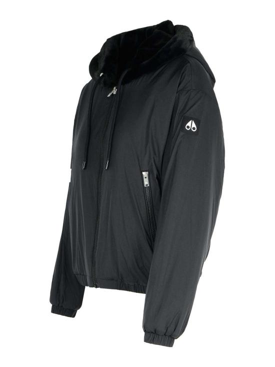  무스너클 이튼 버니 자켓  M34LS652313 Black - MOOSE KNUCKLES