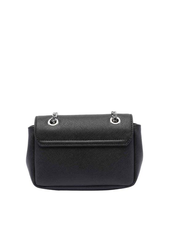 25FW 비비안웨스트우드 사피아노 바이오그린 스몰 퍼스 크로스백 5C01000CWS0021N401 Black - VIVIENNE WESTWOOD