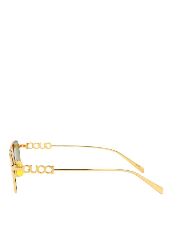  구찌 선글라스 GG1804S002 Gold - GUCCI