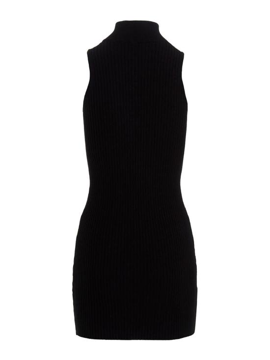  1017 알릭스 9SM 숏 원피스 AAWKN0179YA01BLK0001 Black