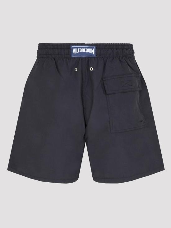 25FW 빌보콰 데님 숏팬츠 MOOC4A00990 Black - VILEBREQUIN