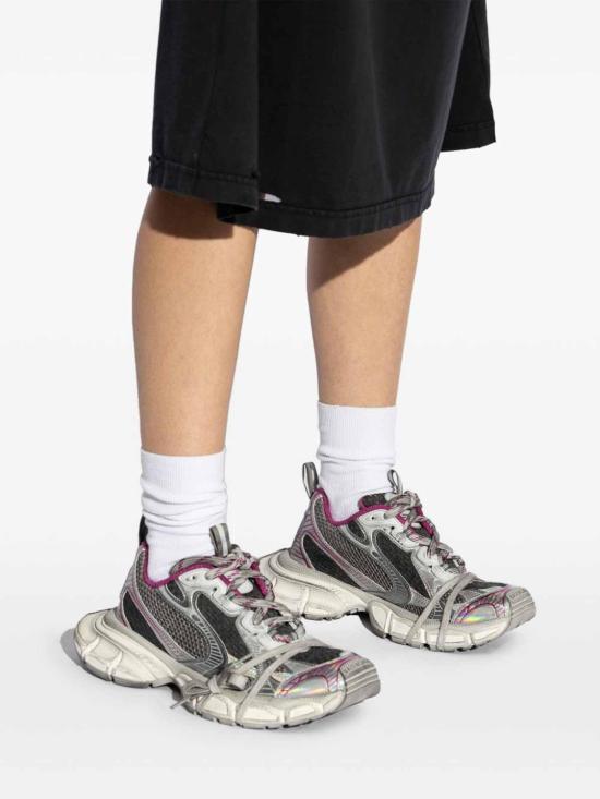  발렌시아가 3XL 스니커즈 734731W3XL51895 BLACK - BALENCIAGA