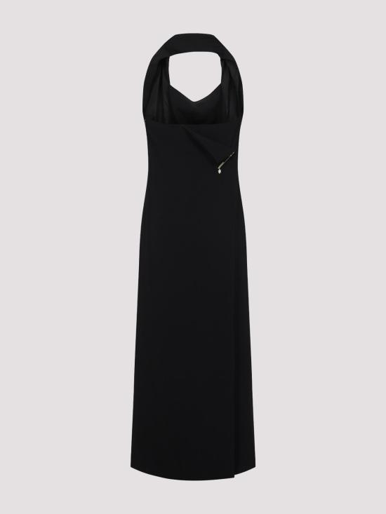 26SS 까르벵 롱 원피스 6251K2100801999 Black - CARVEN