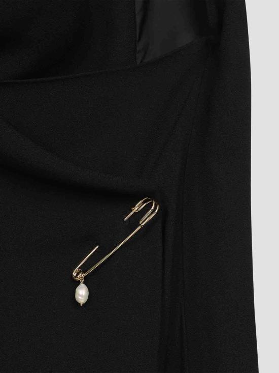 26SS 까르벵 롱 원피스 6251K2100801999 Black - CARVEN