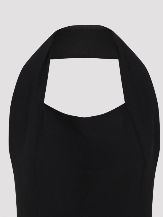 26SS 까르벵 롱 원피스 6251K2100801999 Black - CARVEN