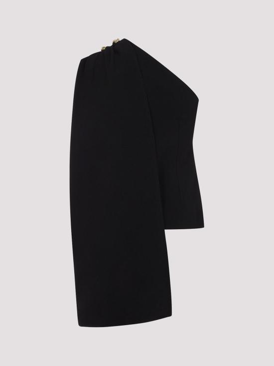 25SS 보테가베네타 민소매 티셔츠 815004V4ZE01000 Black - BOTTEGA VENETA