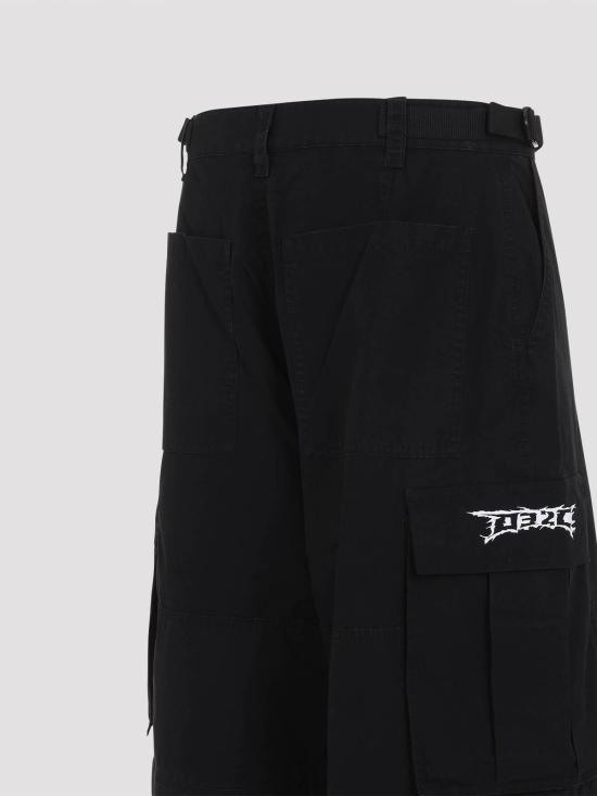 26SS 032C 스트레이트 팬츠 S25URW1001000BLACK Black - 032C