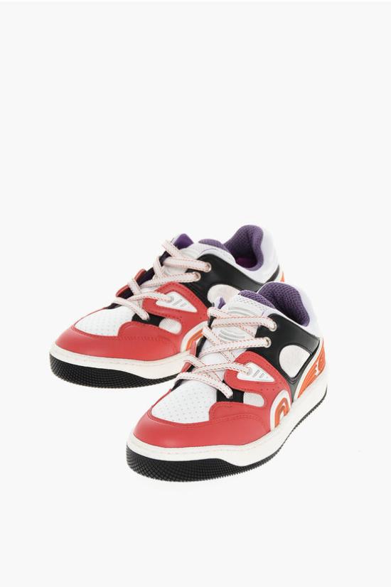  [키즈] 구찌 스니커즈 7029202SH906662 Red