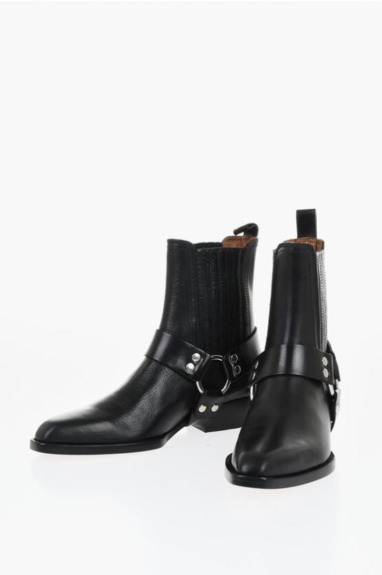  파리텍사스 부츠 PX1378 XSVCL BLACK Black