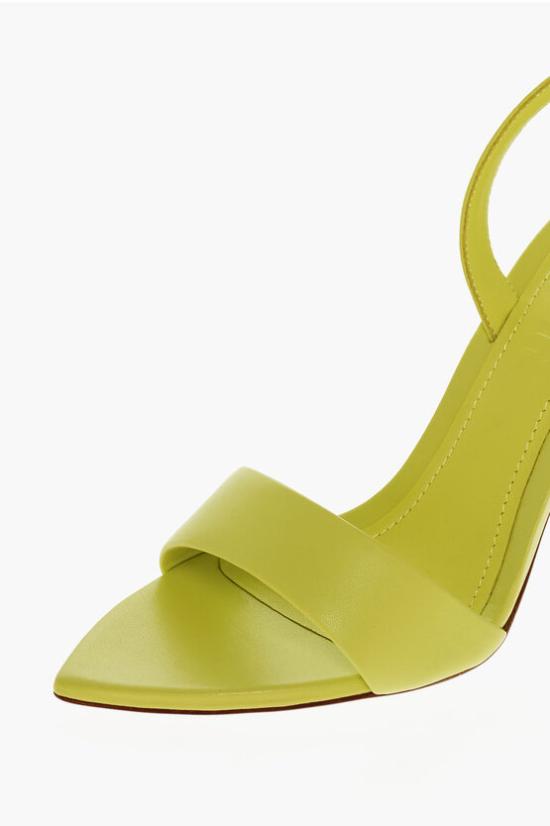  3주인 샌들 323SC014 R 0770202 LIME Green - 3JUIN