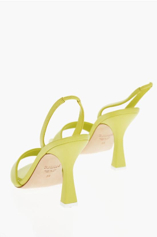  3주인 샌들 323SC014 R 0770202 LIME Green - 3JUIN