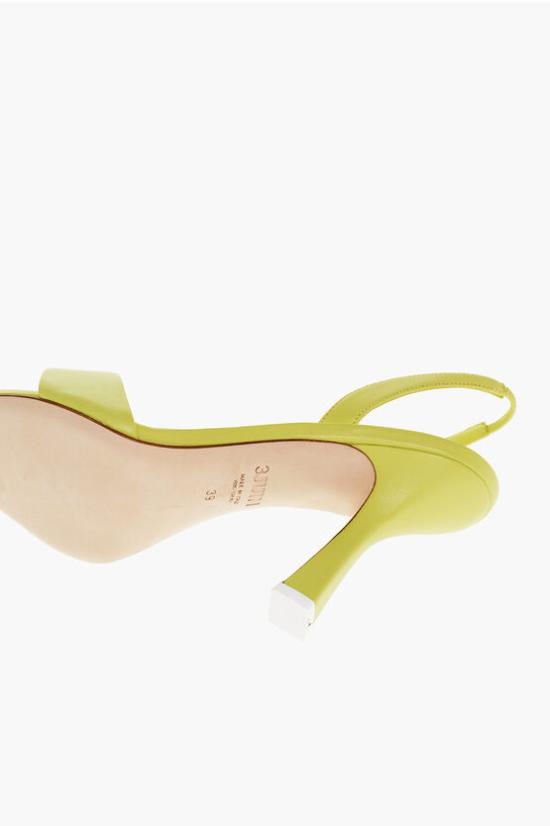  3주인 샌들 323SC014 R 0770202 LIME Green - 3JUIN