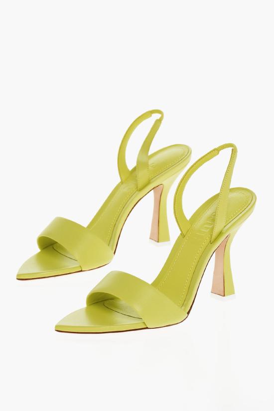  3주인 샌들 323SC014 R 0770202 LIME Green