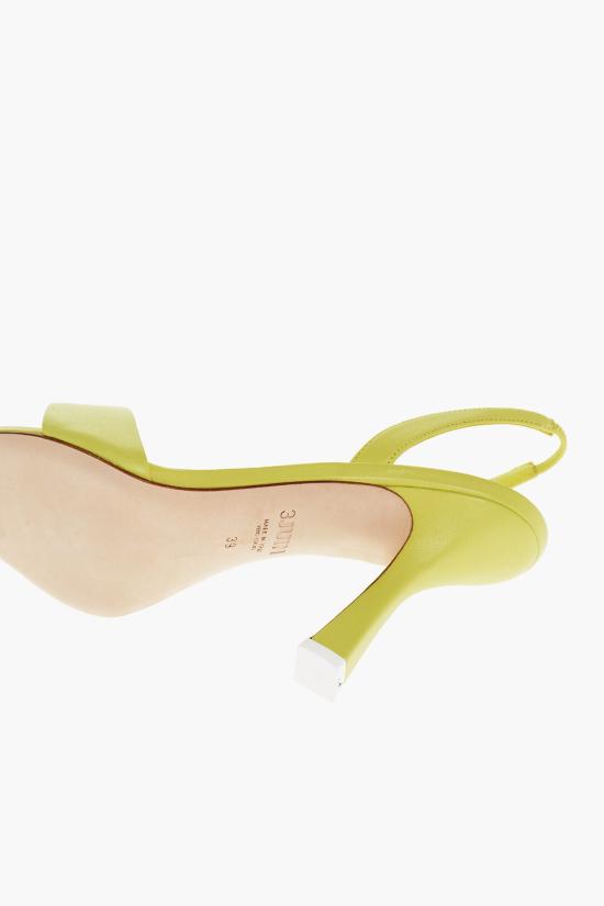  3주인 샌들 323SC014 R 0770202 LIME Green - 3JUIN