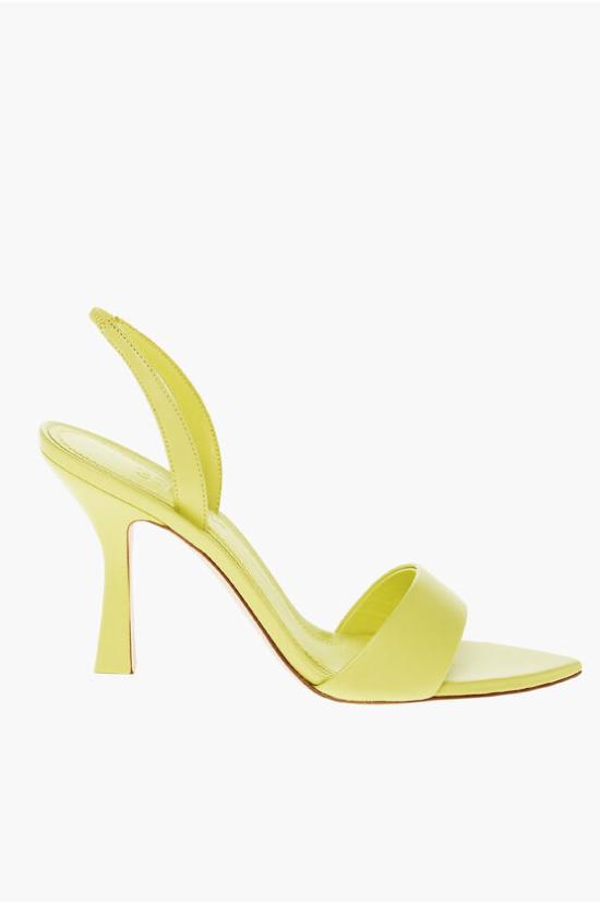  3주인 샌들 323SC014 R 0770202 LIME Green - 3JUIN