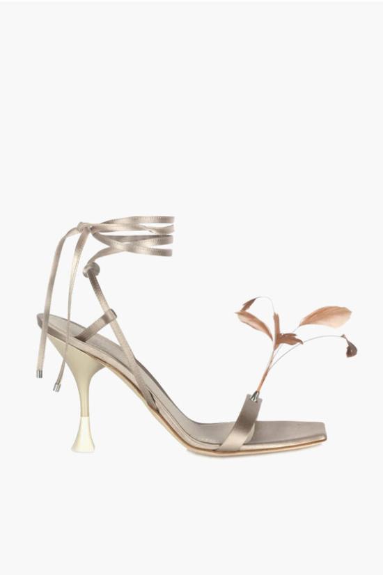  3주인 힐/펌프스 323SC005 R 0775X01 SKIN Beige - 3JUIN