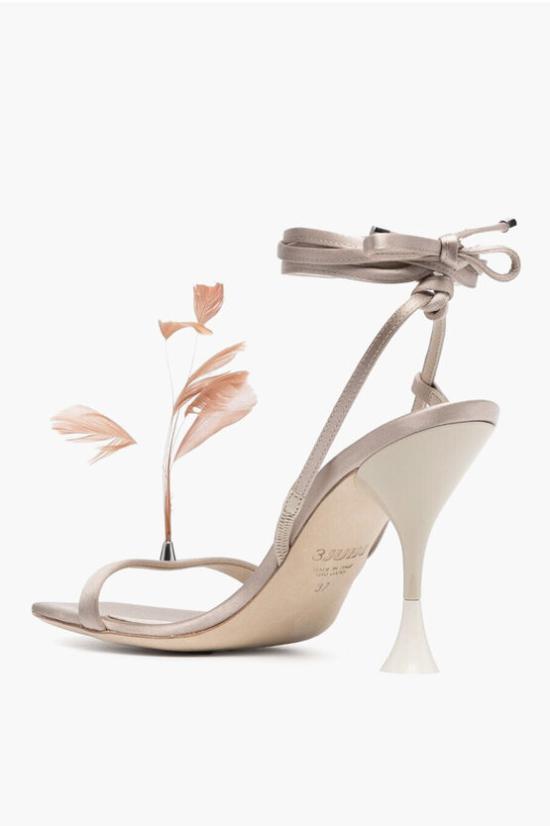  3주인 힐/펌프스 323SC005 R 0775X01 SKIN Beige - 3JUIN