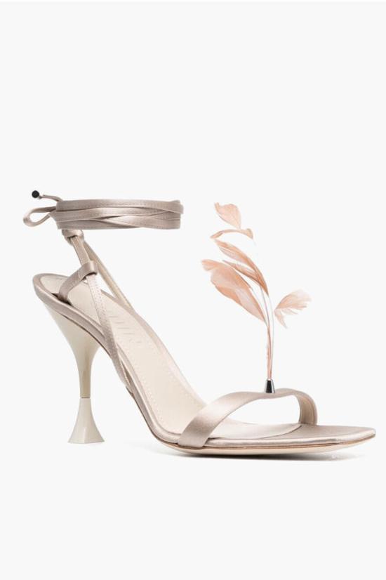  3주인 힐/펌프스 323SC005 R 0775X01 SKIN Beige