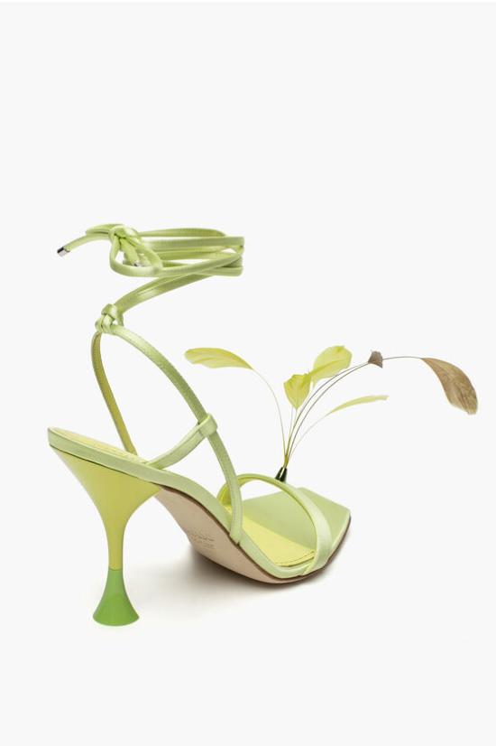  3주인 힐/펌프스 323SC005 R 0775562 KIWI Green - 3JUIN