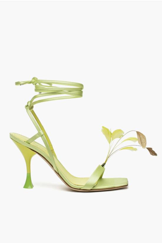  3주인 힐/펌프스 323SC005 R 0775562 KIWI Green - 3JUIN