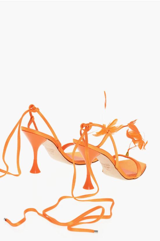  3주인 힐/펌프스 323SC005 R 0775258 MELON Orange - 3JUIN