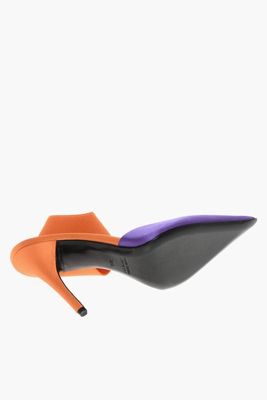  브루노 프리소니 힐/펌프스 23FWSHOE17SAT 640 Multicolor - BRUNO FRISONI