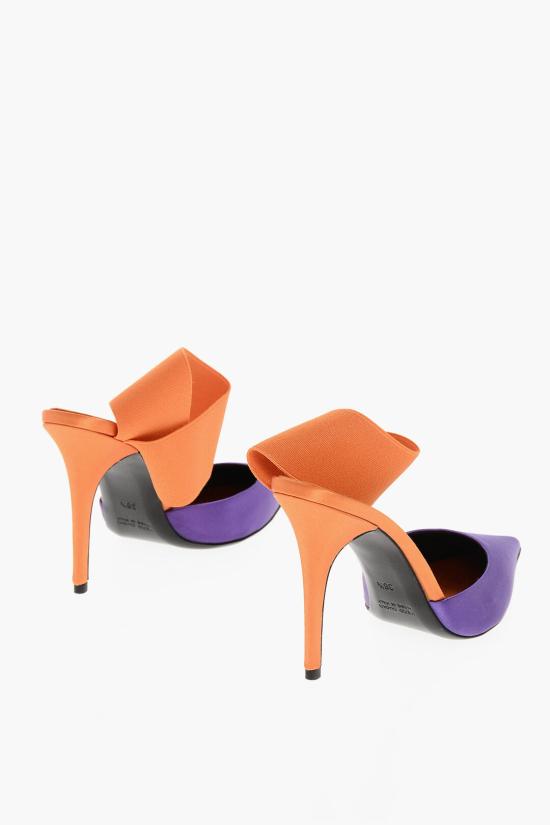  브루노 프리소니 힐/펌프스 23FWSHOE17SAT 640 Multicolor - BRUNO FRISONI