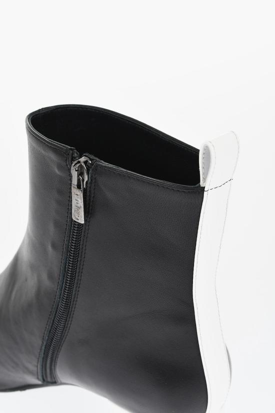 카렐 페리스 부츠 ESTIME33158701 Black White - CAREL PARIS