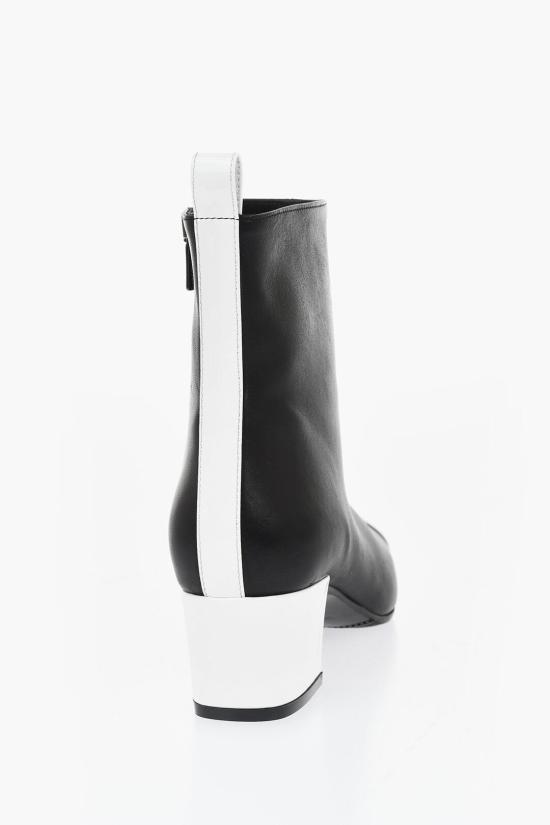  카렐 페리스 부츠 ESTIME33158701 Black White - CAREL PARIS