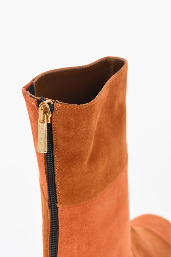  카렐 페리스 부츠 ESTIMEGO33244432 Orange - CAREL PARIS