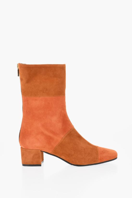  카렐 페리스 부츠 ESTIMEGO33244432 Orange - CAREL PARIS
