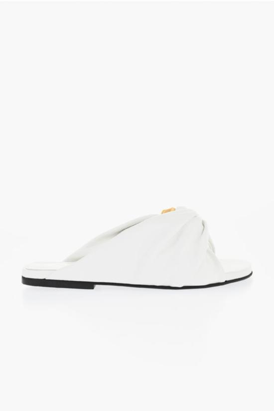  JW앤더슨 뮬/슬리퍼 ANW40232A 17365 101 White - JW ANDERSON