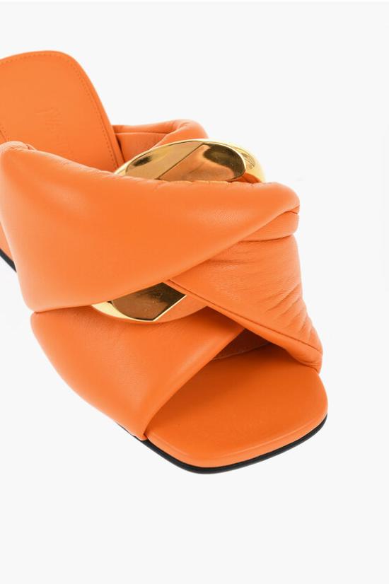  JW앤더슨 뮬/슬리퍼 ANW40090A 17361 386 Orange - JW ANDERSON