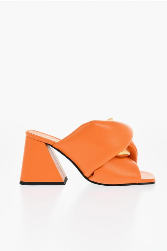  JW앤더슨 뮬/슬리퍼 ANW40090A 17361 386 Orange - JW ANDERSON