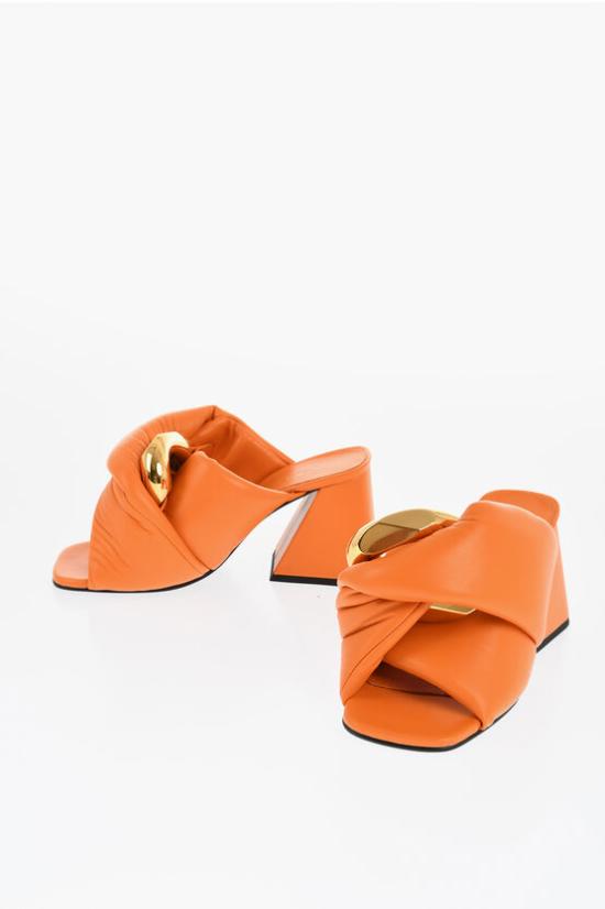  JW앤더슨 뮬/슬리퍼 ANW40090A 17361 386 Orange