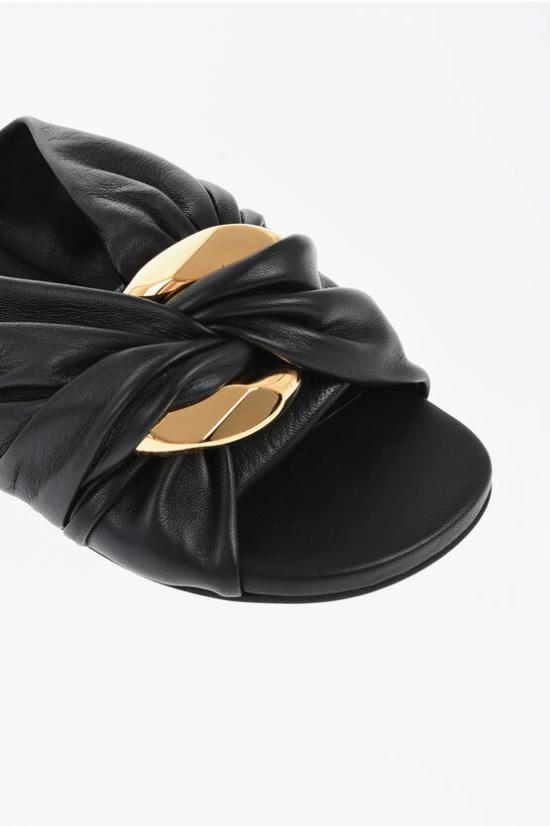  JW앤더슨 뮬/슬리퍼 ANW40232A 17364 999 Black - JW ANDERSON