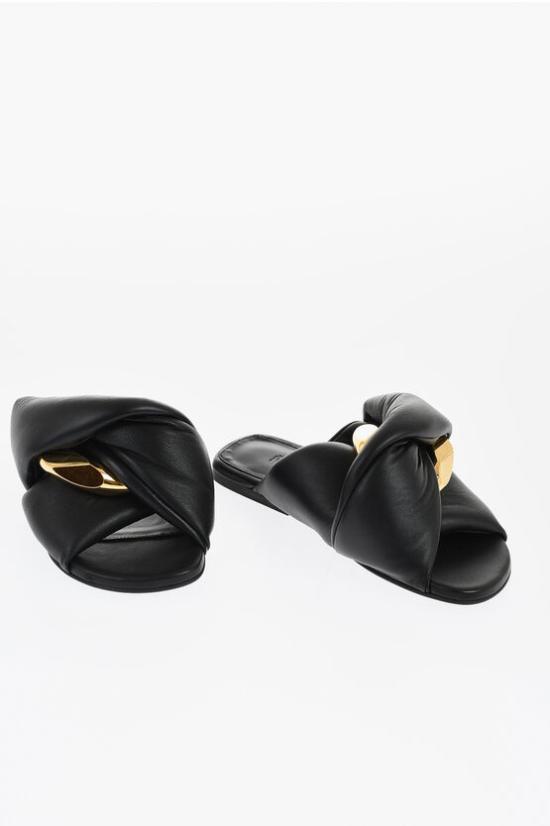  JW앤더슨 뮬/슬리퍼 ANW38022B 17364 999 Black