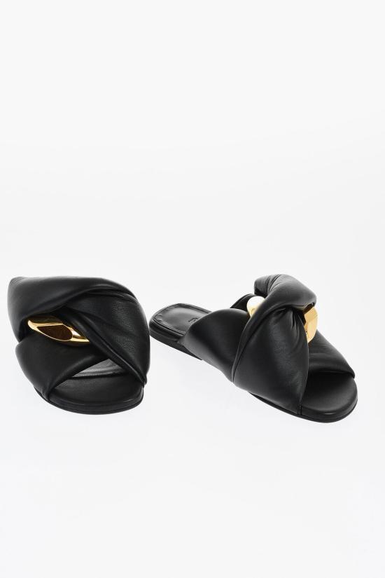  JW앤더슨 뮬/슬리퍼 ANW38022B 17364 999 Black
