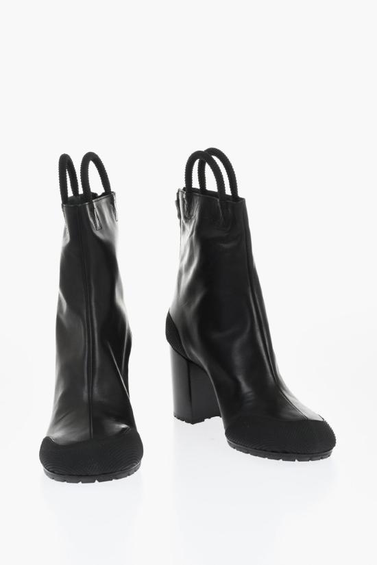  랜덤 아이덴티티 부츠 BOOT 01 C00000 10000 Black