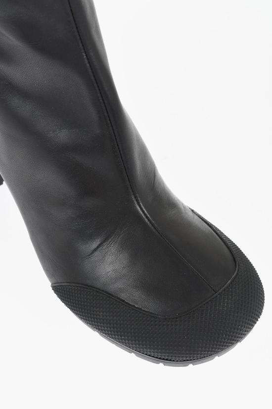  랜덤 아이덴티티 부츠 BOOT 01 C00000 10000 Black - RANDOM IDENTITIES