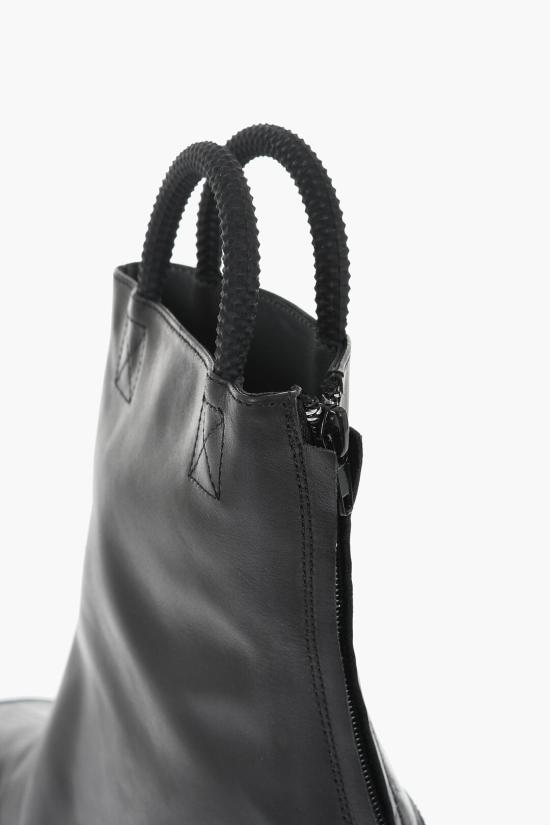  랜덤 아이덴티티 부츠 BOOT 01 C00000 10000 Black - RANDOM IDENTITIES