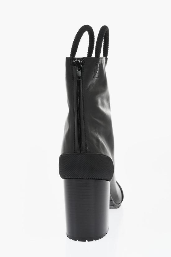  랜덤 아이덴티티 부츠 BOOT 01 C00000 10000 Black - RANDOM IDENTITIES