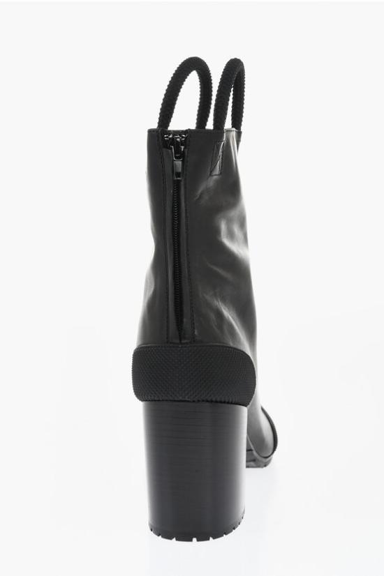  랜덤 아이덴티티 부츠 BOOT 01 C00000 10000 Black - RANDOM IDENTITIES